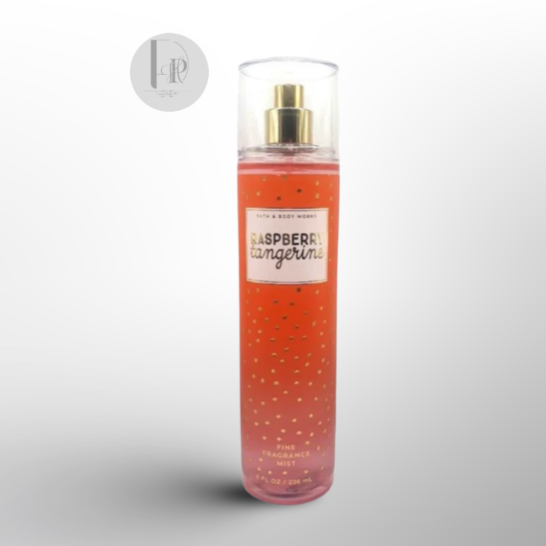 Bath & Body Works RASPBERRY TANGERINE Fine Fragrance Mist