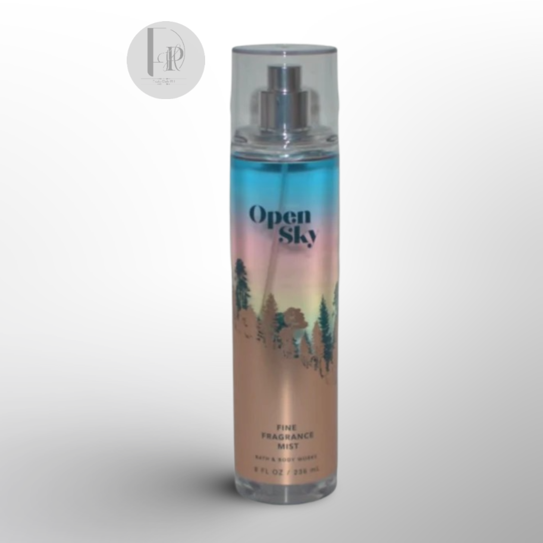 Bath & Body Works OPEN SKY Fine Fragrance Mist