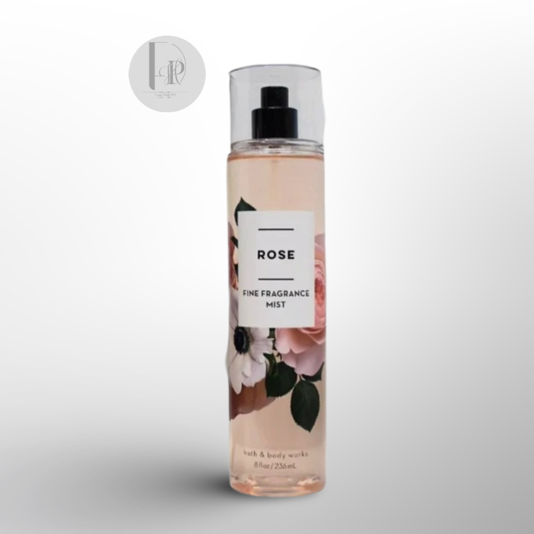 Bath & Body Works ROSE Fine Fragrance Mist