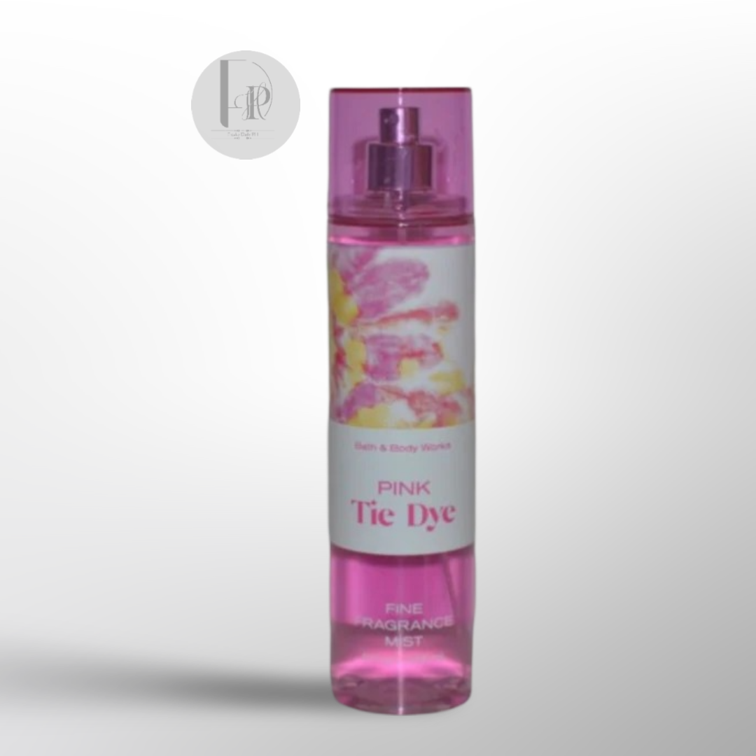 Bath & Body Works TIE DYE Fine Fragrance Mist