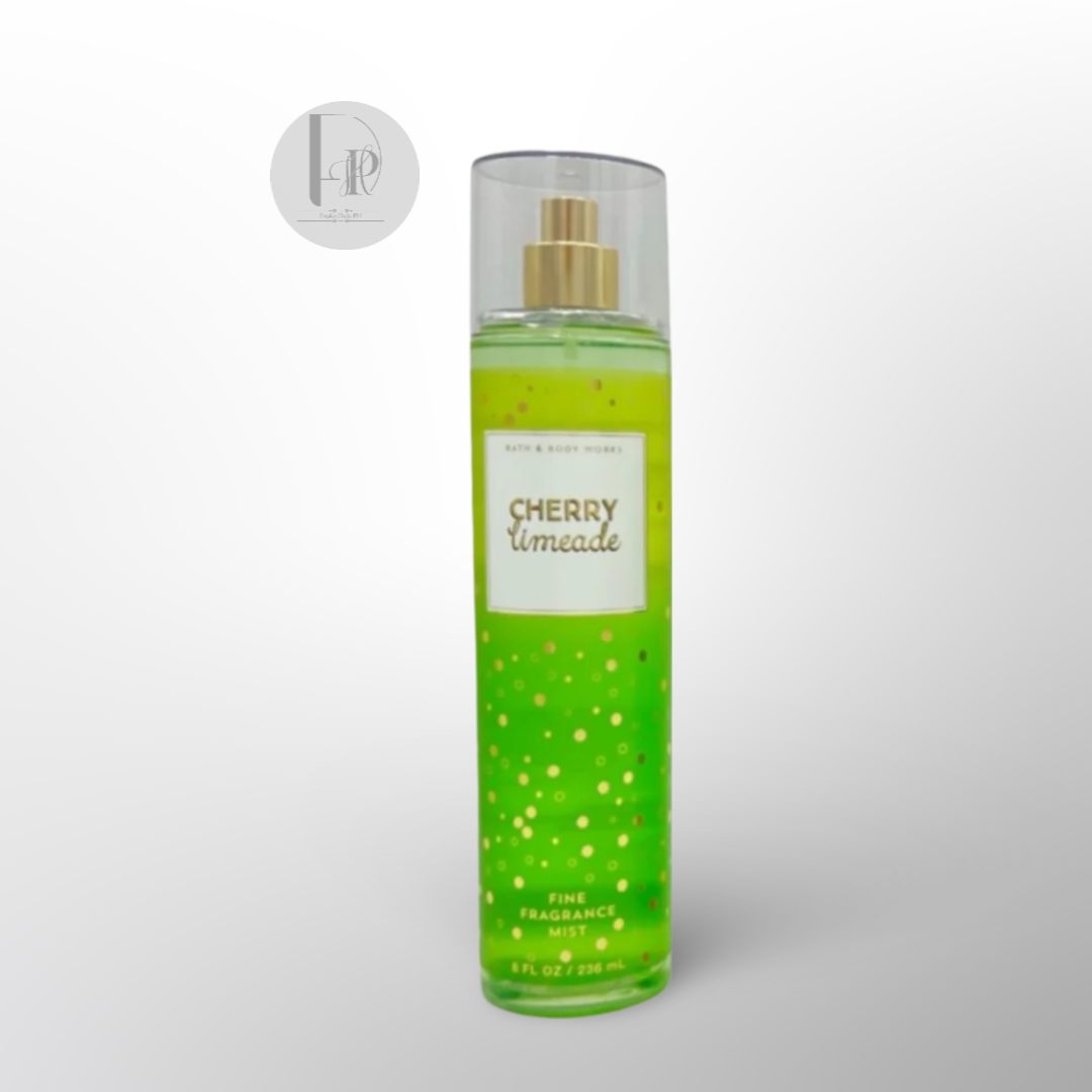 Bath & Body Works CHERRY LIMEADE Fine Fragrance Mist