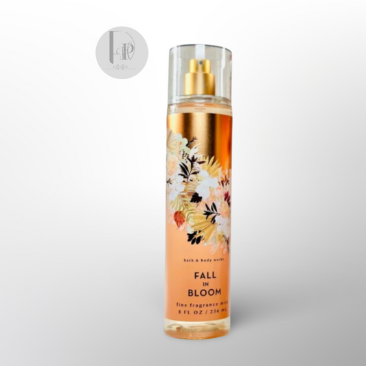 Bath & Body Works FALL IN BLOOM Fine Fragrance Mist