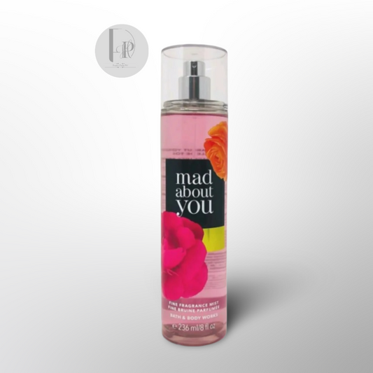 Bath & Body Works MAD ABOUT YOU Fine Fragrance Mist