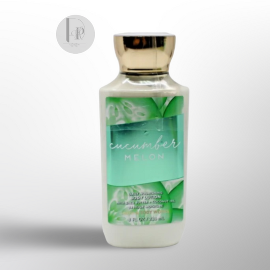 Bath & Body Works CUCUMBER MELON Fine Fragrance Lotion