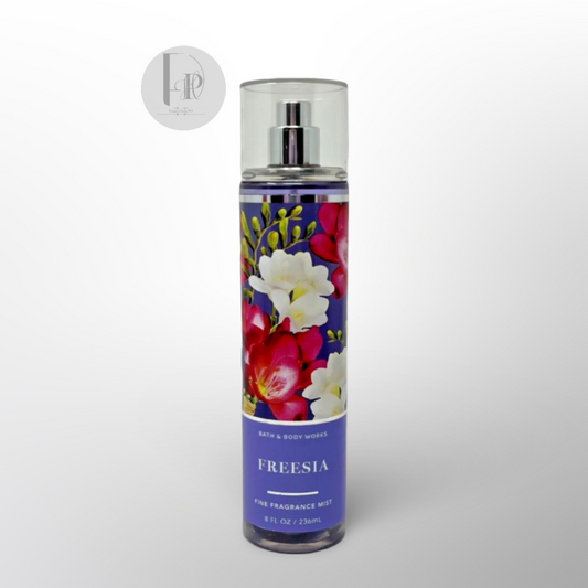 Bath & Body Works FREESIA Fine Fragrance Mist