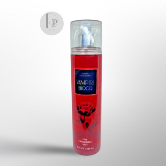 Bath & Body Works VAMPIRE BLOOD Fine Fragrance Mist