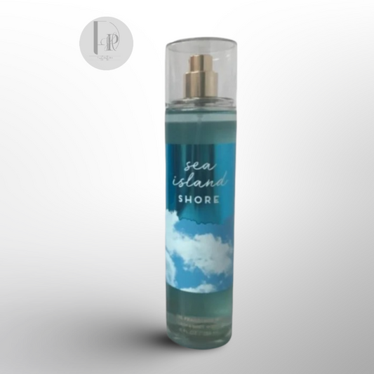 Bath & Body Works SEA ISLAND SHORE  Fine Fragrance Mist