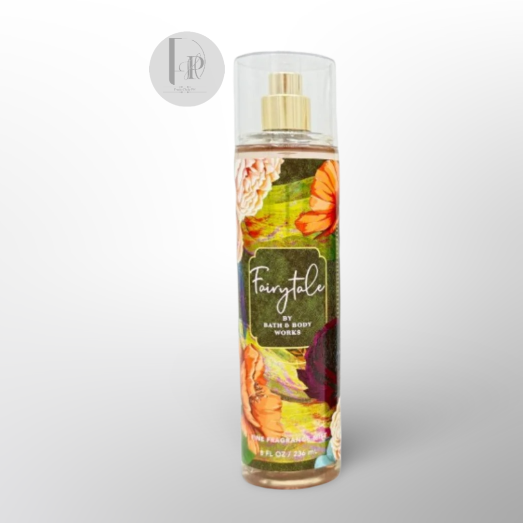 Bath & Body Works FAIRYTALE Fine Fragrance Mist