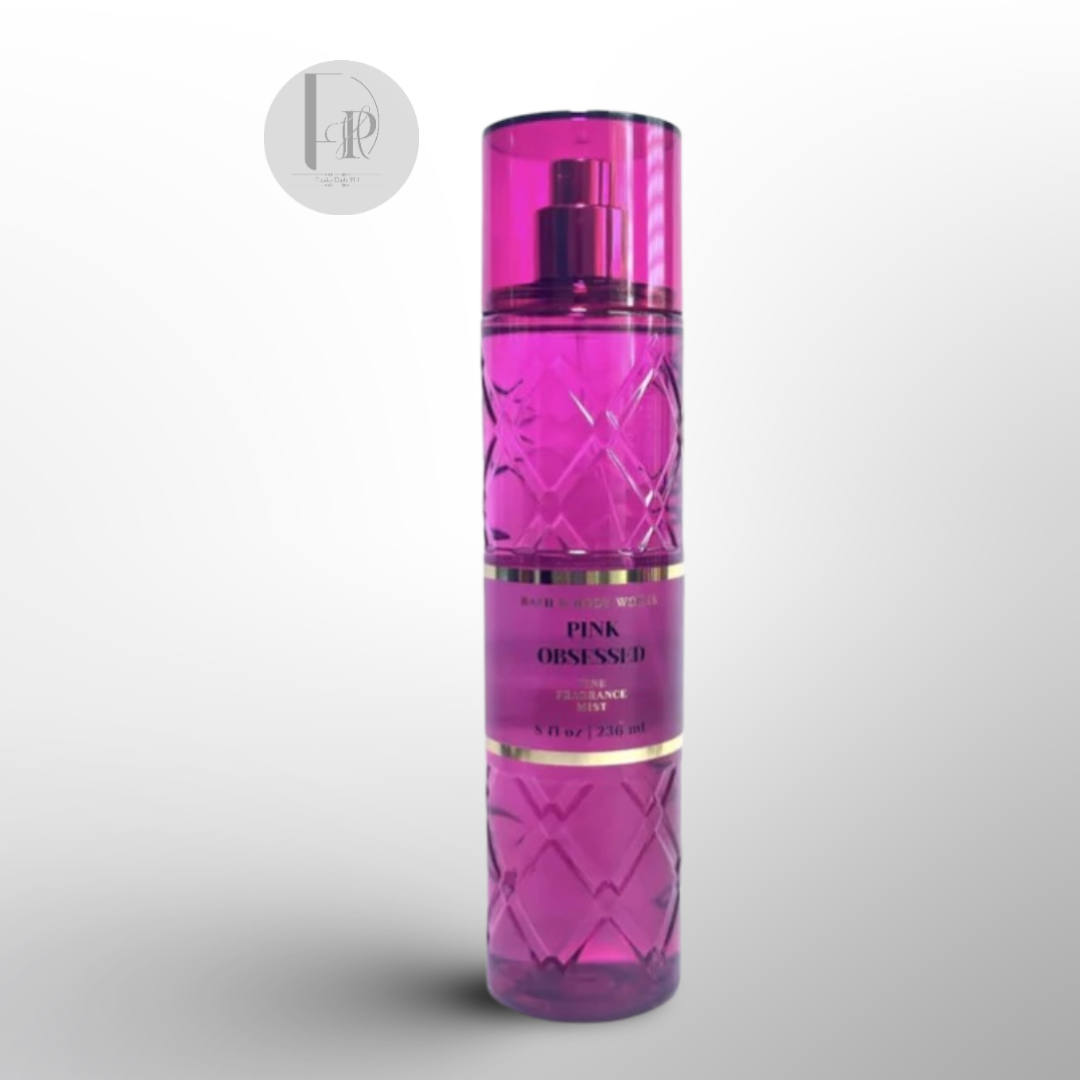 Bath & Body Works PINK OBSESSED Fine Fragrance Mist