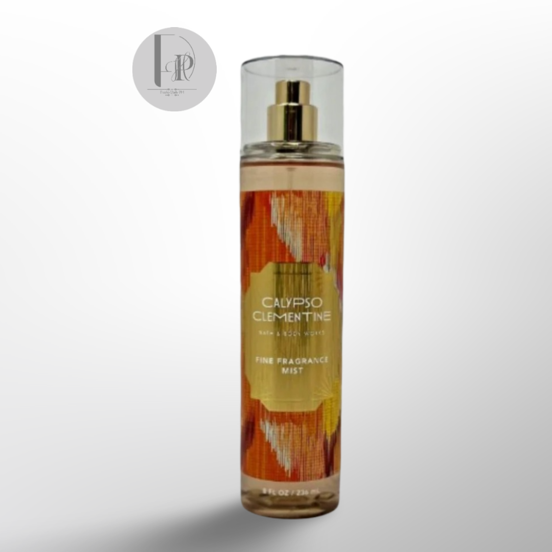 Bath & Body Works CALYPSO CLEMENTINE Fine Fragrance Mist