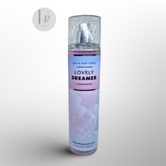 Bath & Body Works LOVELY DREAMER Fine Fragrance Mist