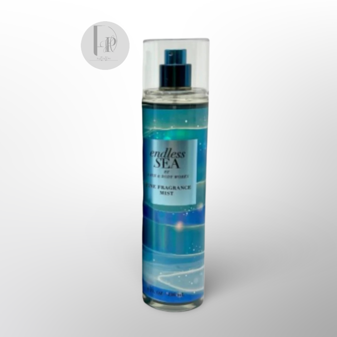 Bath & Body Works ENDLESS SEA  Fine Fragrance Mist