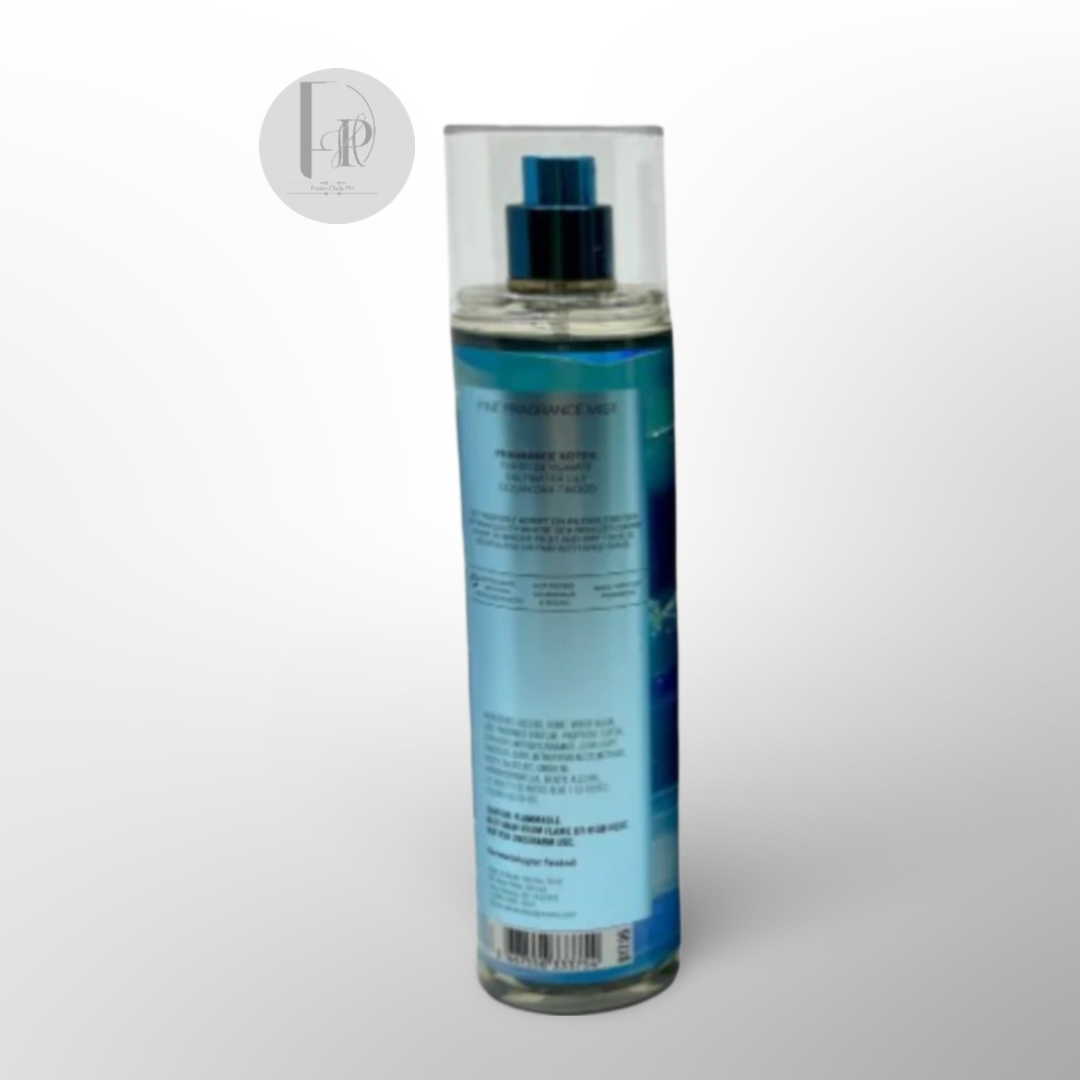 Bath & Body Works ENDLESS SEA  Fine Fragrance Mist