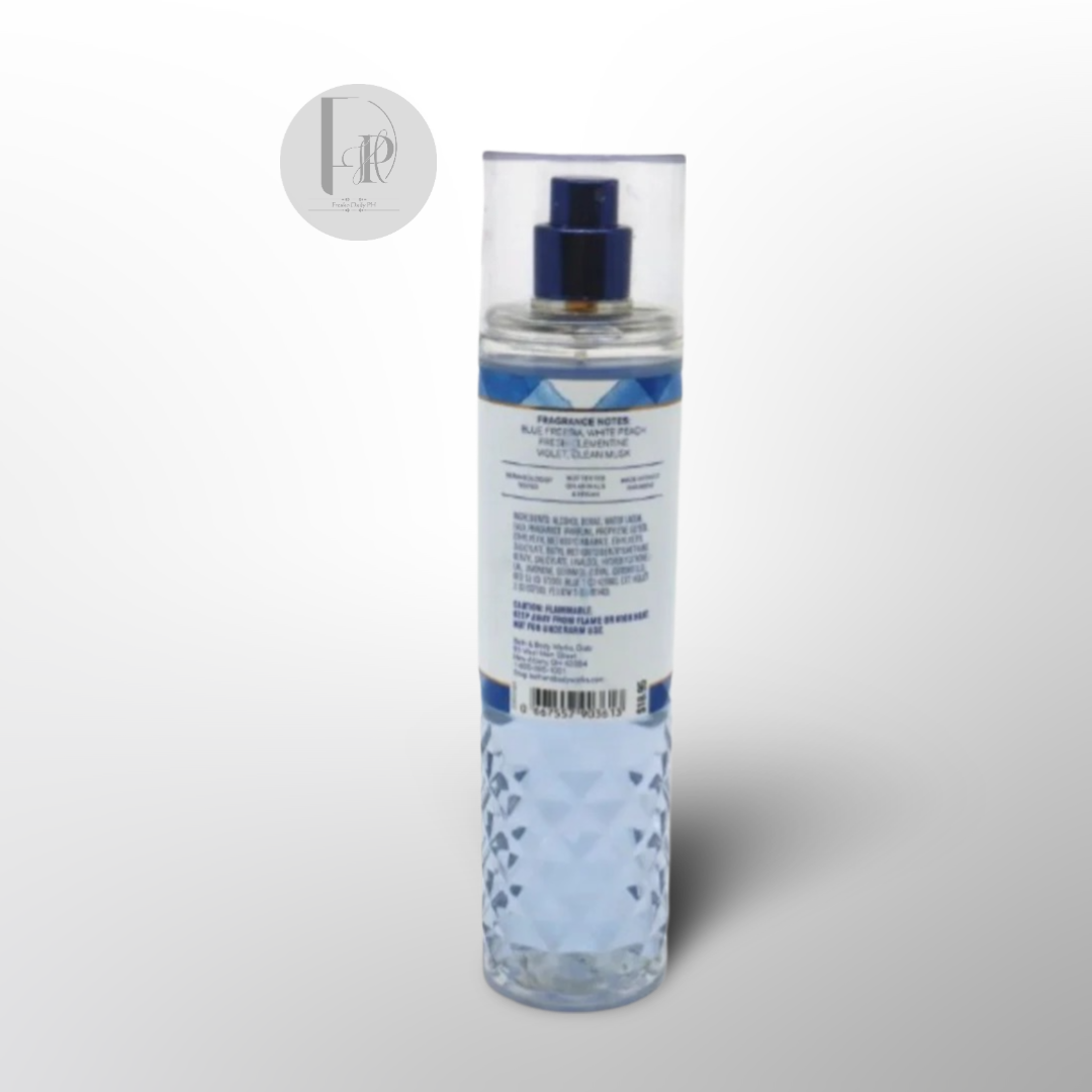 Bath & Body Works GINGHAM  Fine Fragrance Mist