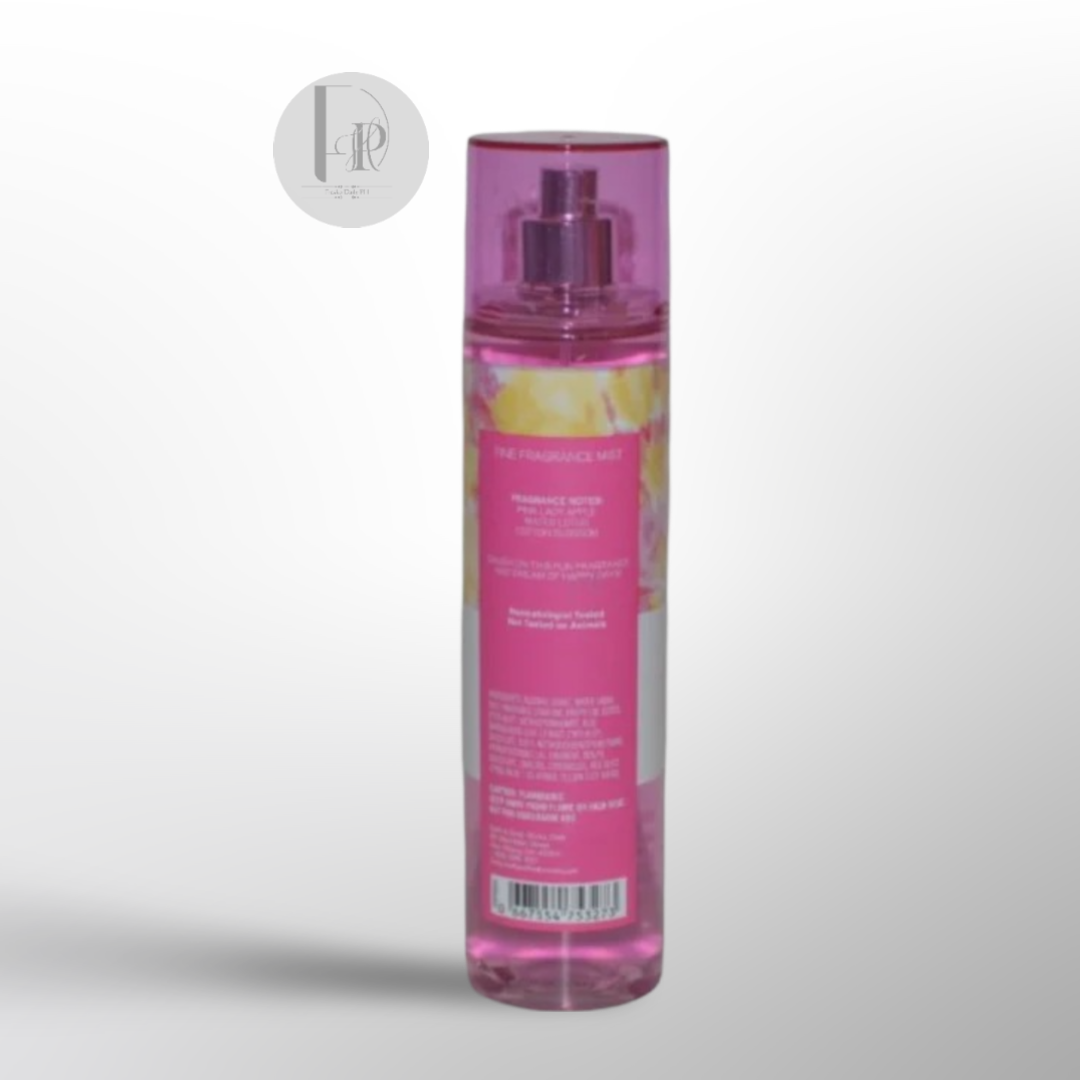 Bath & Body Works TIE DYE Fine Fragrance Mist