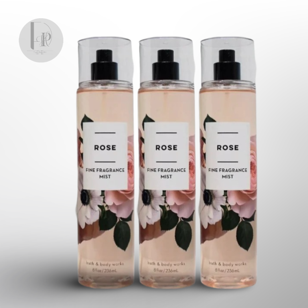 Bath & Body Works ROSE Fine Fragrance Mist