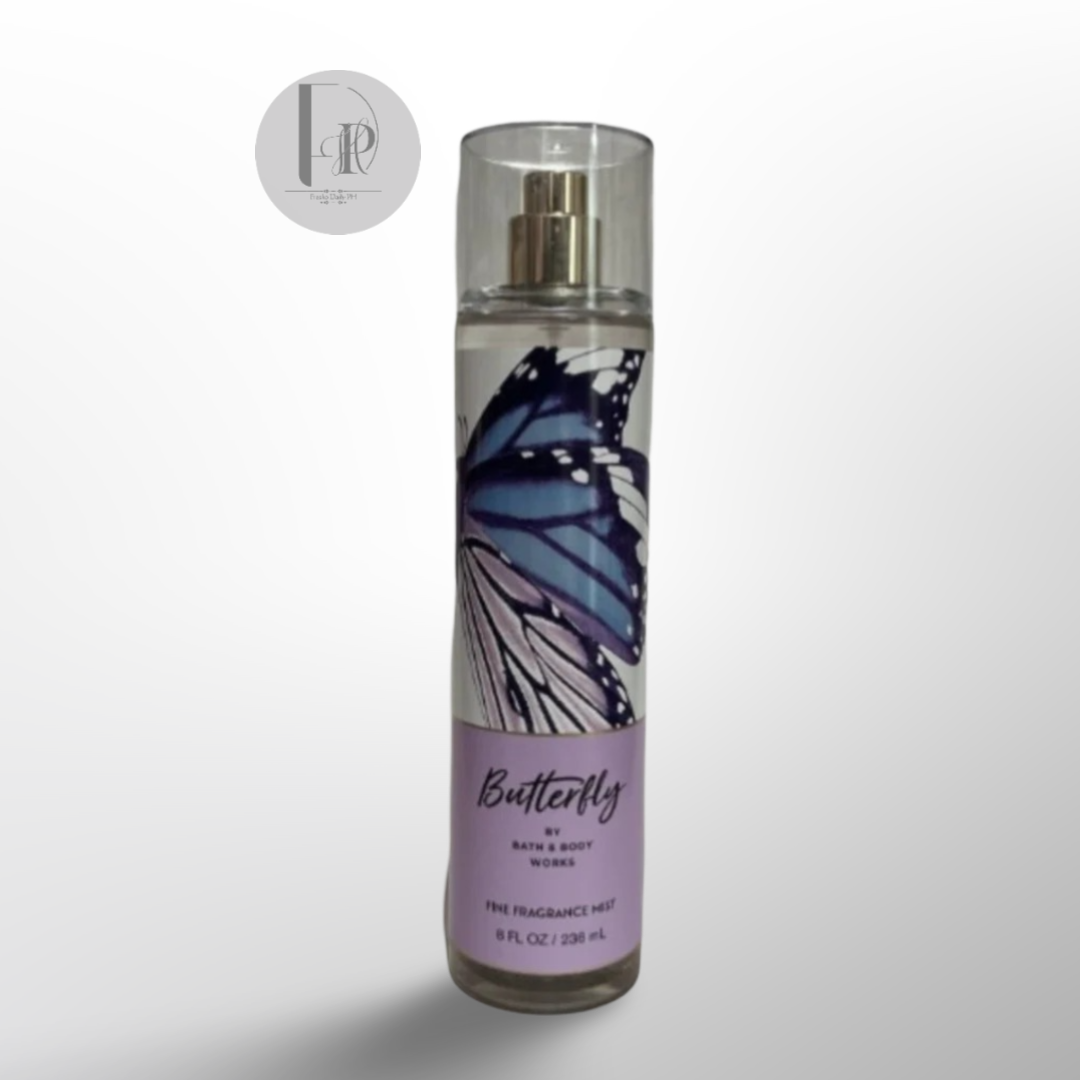 Bath & Body Works BUTTERFLY Fine Fragrance Mist