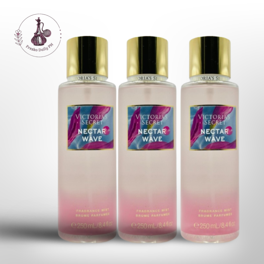 Victoria's Secret NECTAR WAVE Fragrance Mist