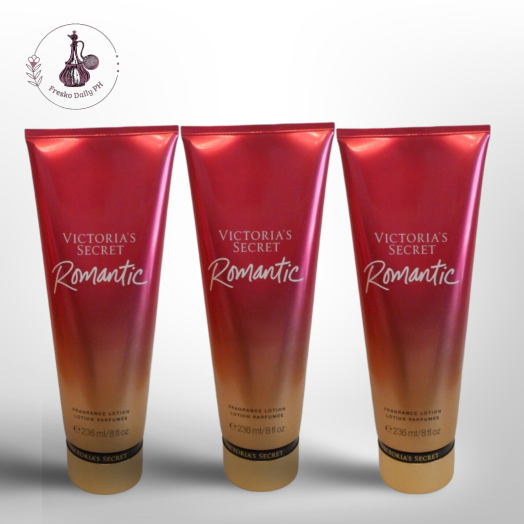 Victoria's Secret ROMANTIC Fragrance Lotion