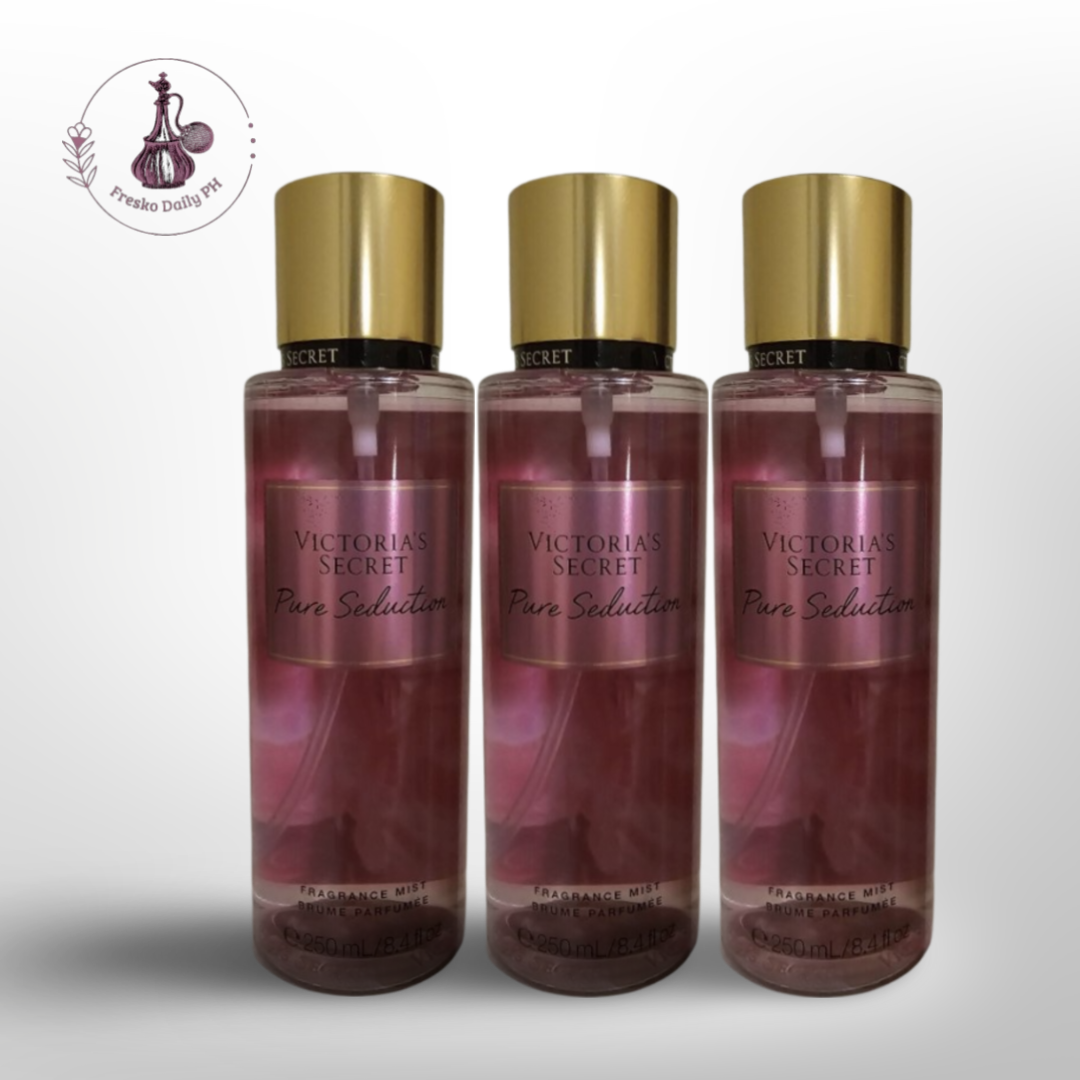 Victoria's Secret PURE SEDUCTION Fragrance Mist