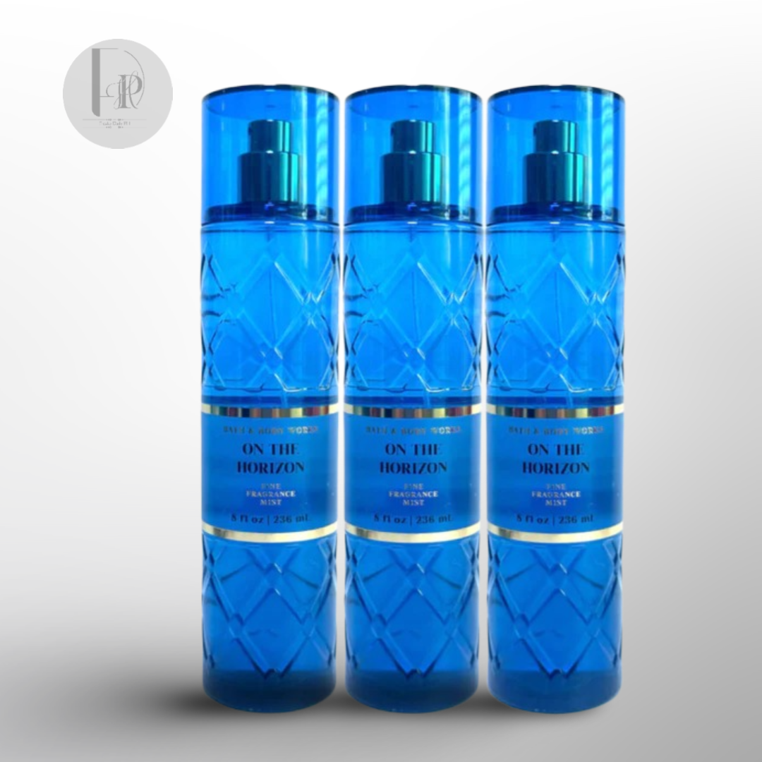 Bath & Body Works ON THE HORIZON Fine Fragrance Mist