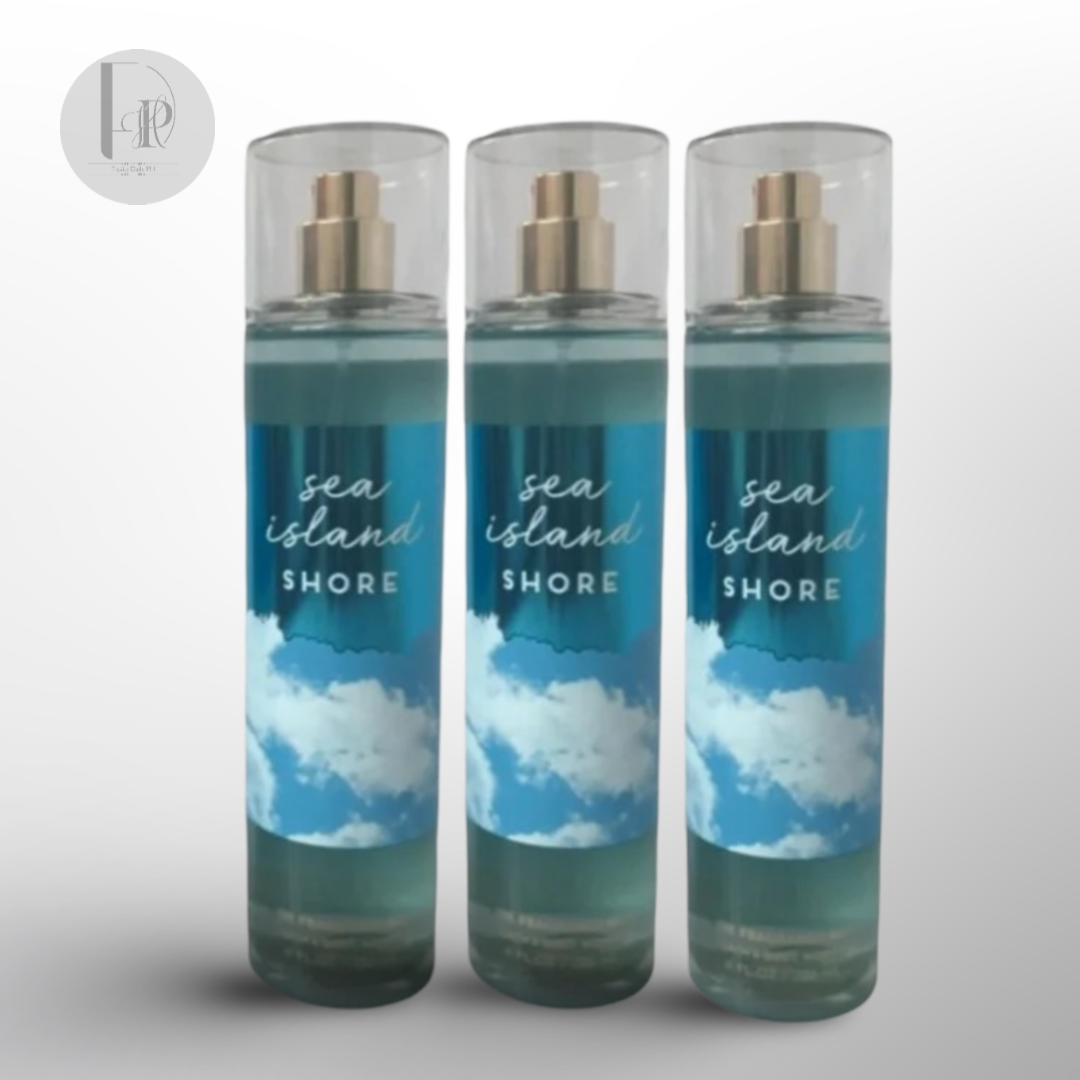 Bath & Body Works SEA ISLAND SHORE  Fine Fragrance Mist