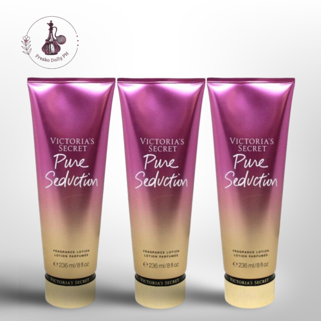 Victoria's Secret PURE SEDUCTION Fragrance Lotion