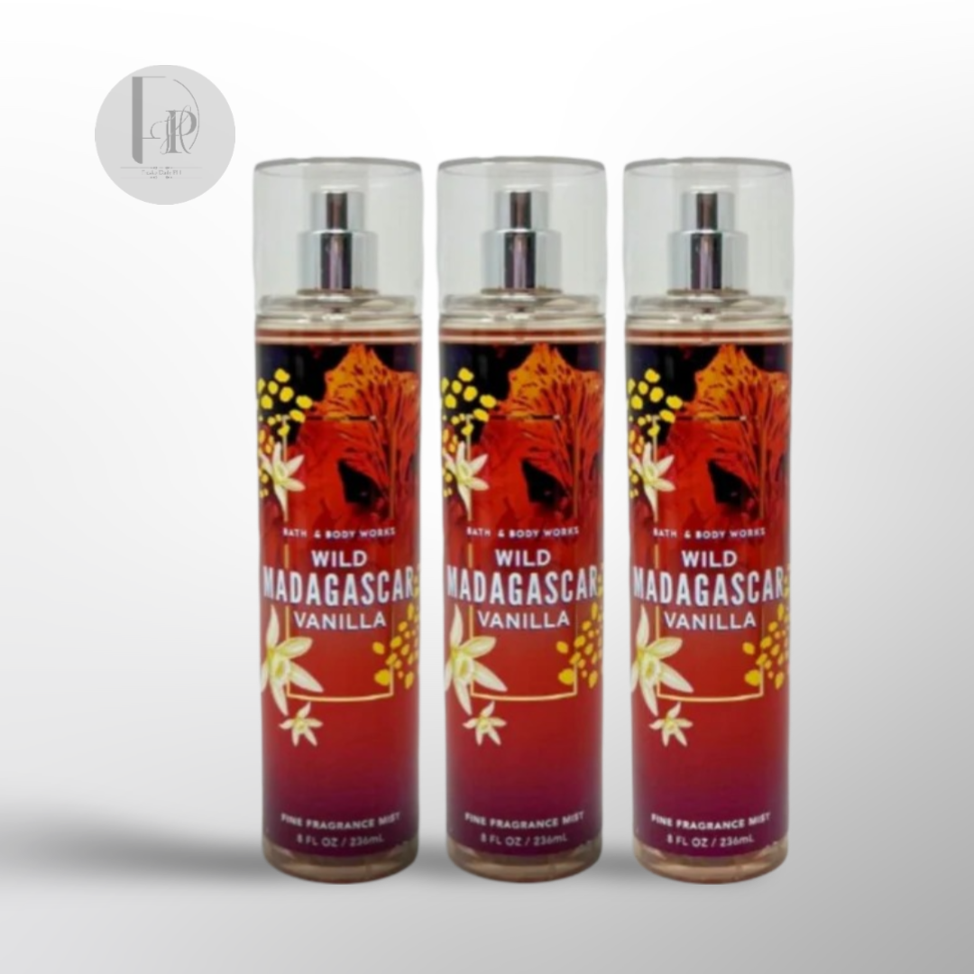 Bath & Body Works WILD MADAGASCAR Fine Fragrance Mist