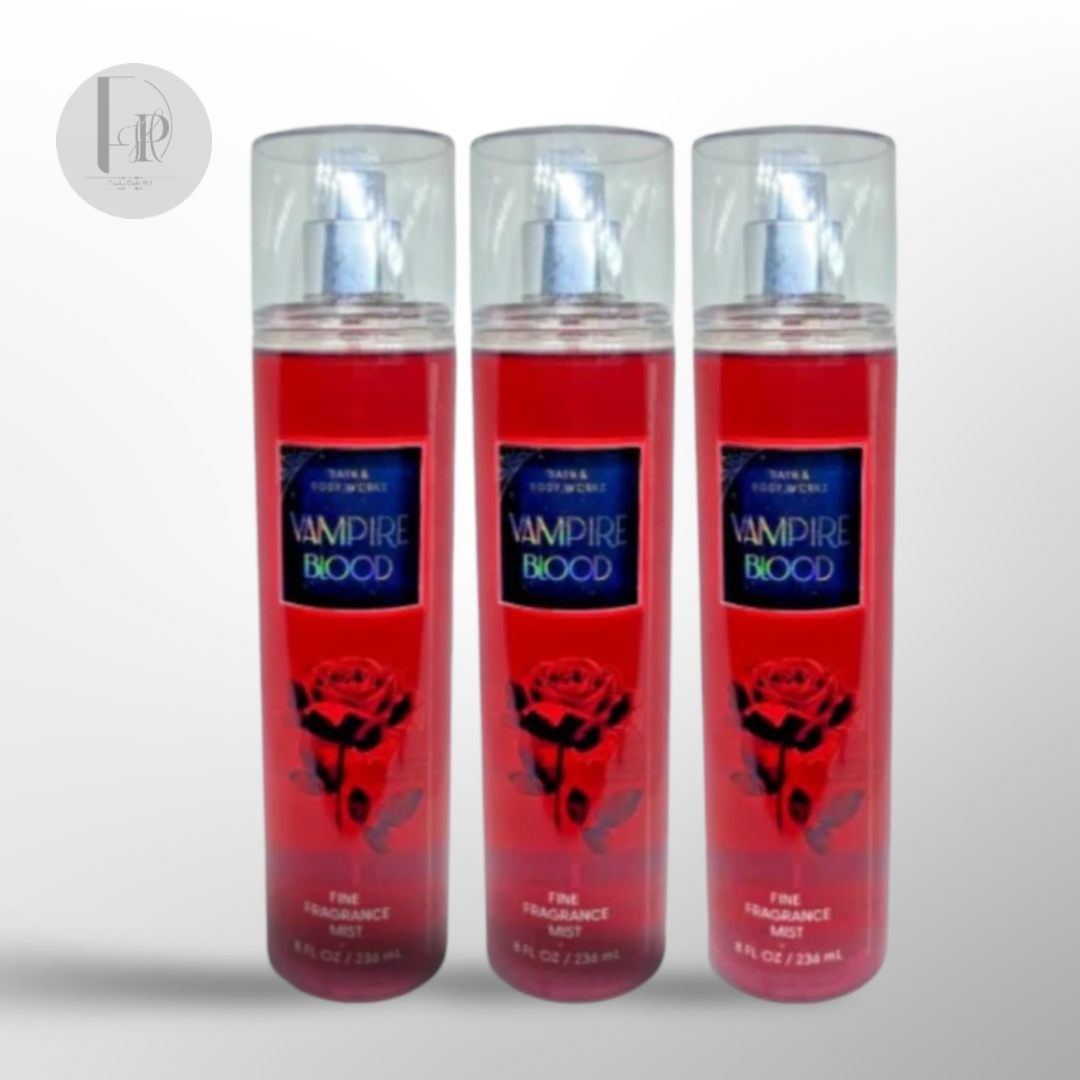 Bath & Body Works VAMPIRE BLOOD Fine Fragrance Mist