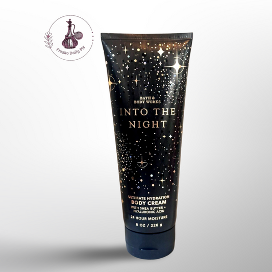 Bath & Body Works INTO THE NIGHT Body Wash