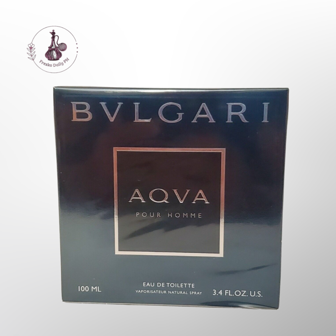 Bvlgari Aqva Pour Homme Eau de Toilette