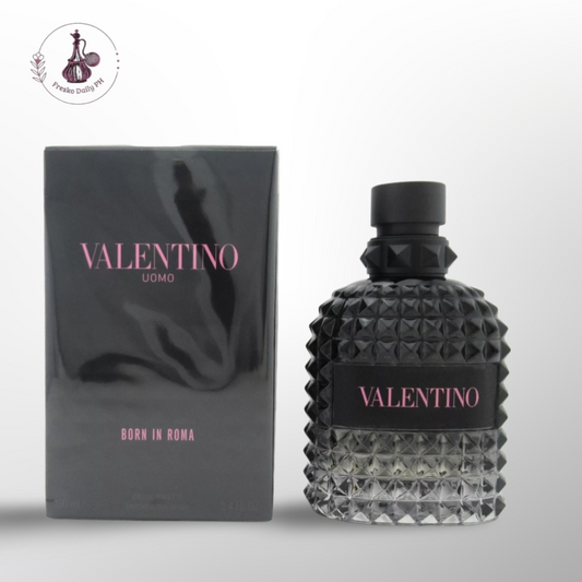 Valentino Uomo Born In Roma Eau de Toilette