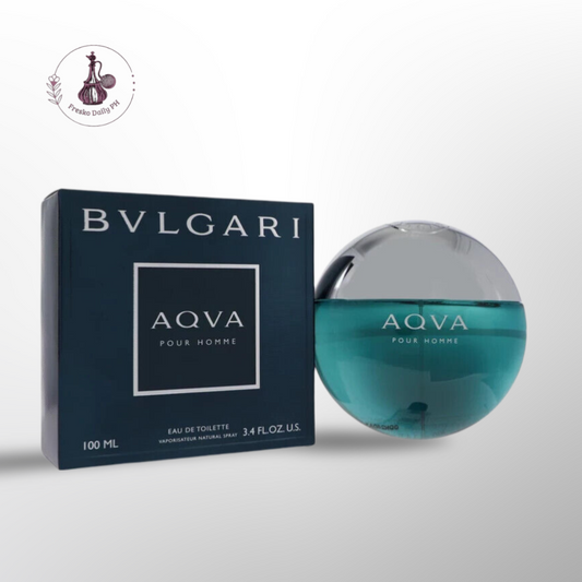 Bvlgari Aqva Pour Homme Eau de Toilette