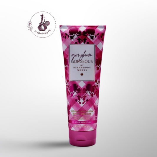 Bath & Body Works GINGHAM GORGEOUS Body Wash