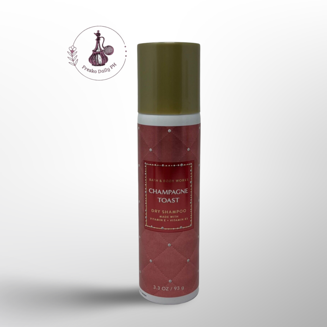 Bath & Body Works CHAMPAGNE TOAST Dry Shampoo